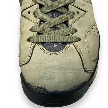 NIKE × TRAVIS SCOTT Air Jordan 6 Retro SP Sneakers Size 26cm