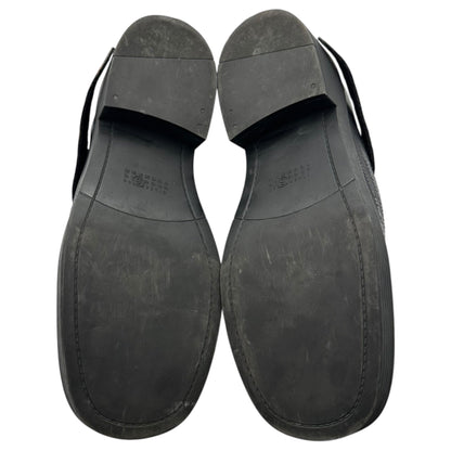 MM6 Maison Margiela 24SS Embossed Sneakers Black Size EU 43