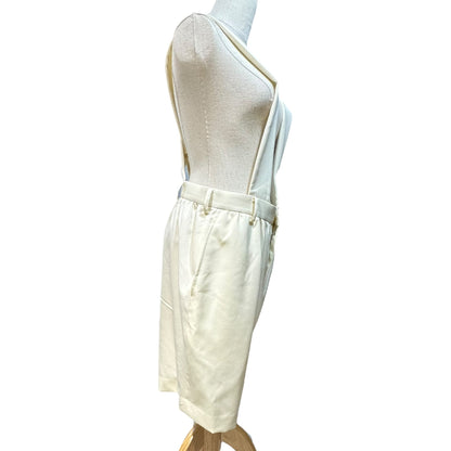 COMME des GARCONS Girl 23SS Wool Suspender Shorts Size XS
