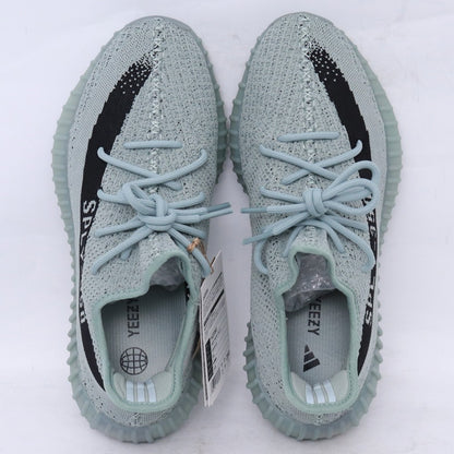 ADIDAS YEEZY 350 V2 Salt Core Black Sneakers Size 28cm