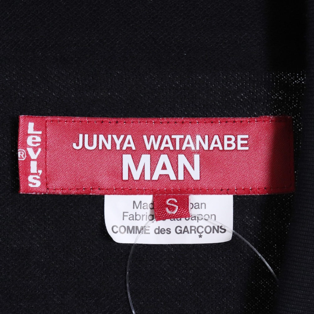 JUNYA WATANABE MAN x LEVI'S 25SS Denim Jacket Indigo Size S