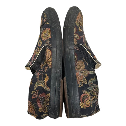YOHJI YAMAMOTO POUR HOMME Gobelin Slip-Ons Size 4