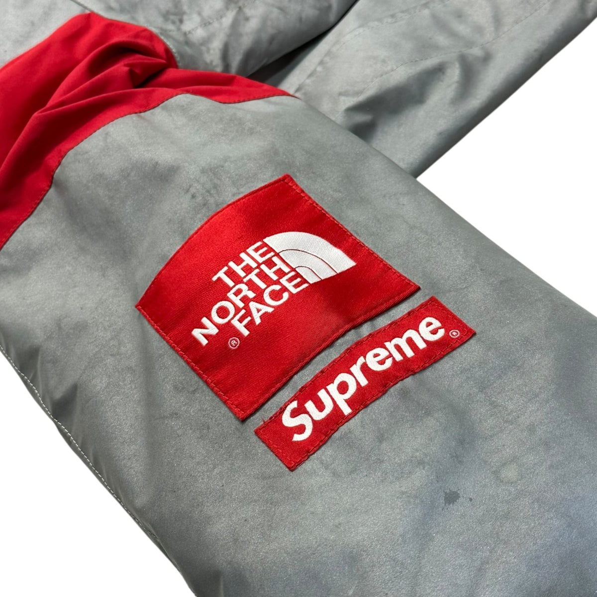 SUPREME x TNF 13SS Reflective 3M Jacket Multi Size S