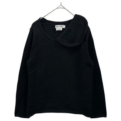 COMME des GARCONS COMME des GARCONS Sweater Black Size XS