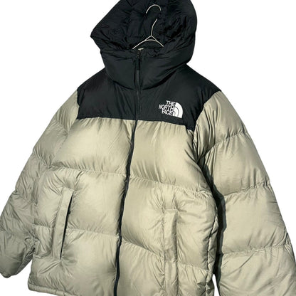 Nuptse Hoodie x THE NORTH FACE Nuptse Down Hoodie Jacket Multi Size XL