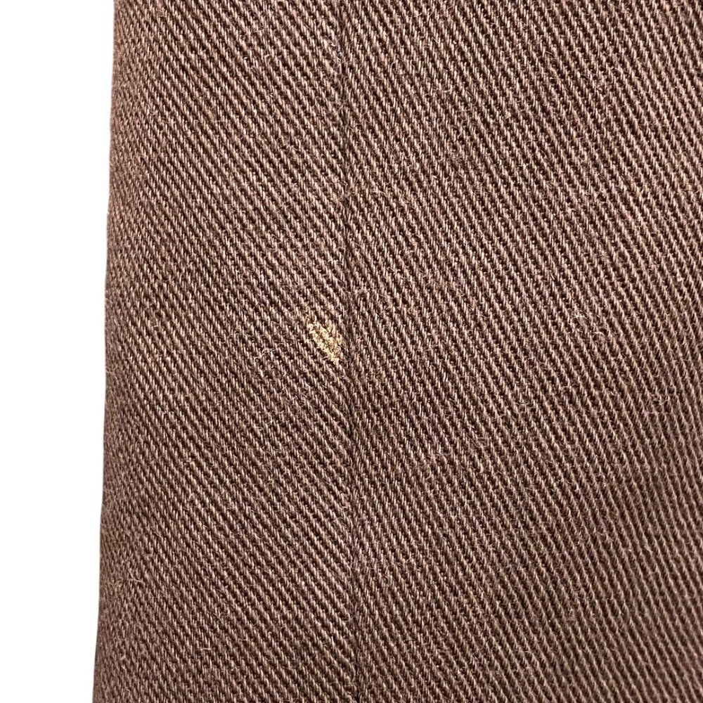 Niceness GINSBERG Brown Pants Size M