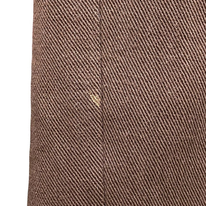 Niceness GINSBERG Brown Pants Size M