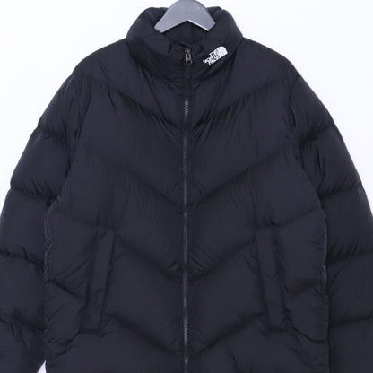 THE NORTH FACE Ascent Down Jacket Black Size M