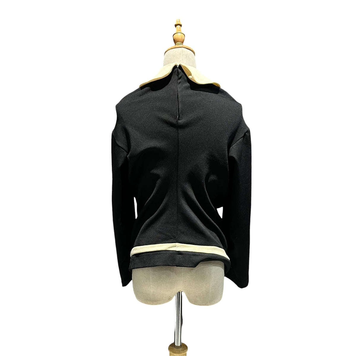 COMME des GARCONS 90s Asymmetrical Nylon-Poly Multi Size S