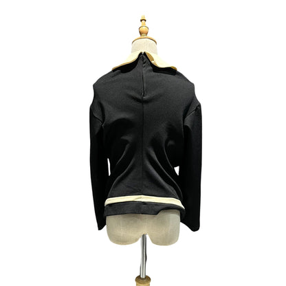 COMME des GARCONS 90s Asymmetrical Nylon-Poly Multi Size S