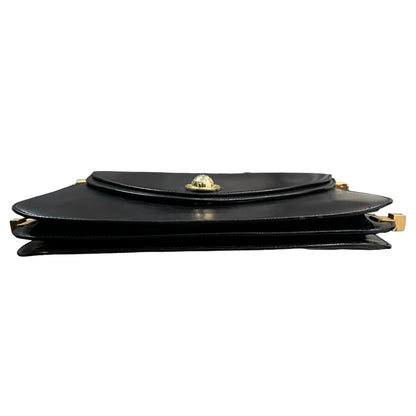 CELINE Vintage Star Ball Logo 2-Way Shoulder Bag