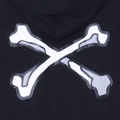 Wtaps CROSS BONES Hoodie 22AW Size 3