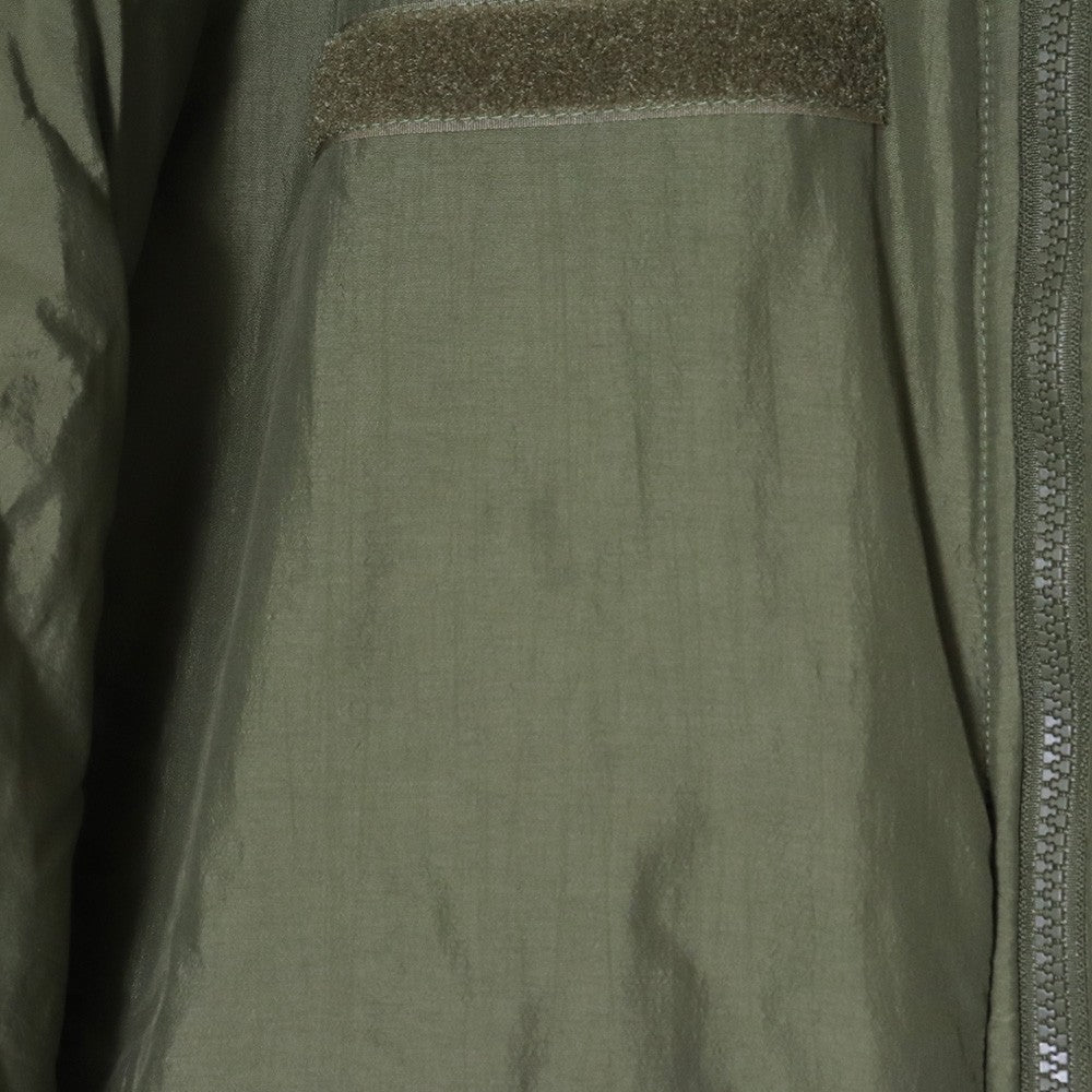 US.ARMY ECWCS GEN 3 Down Parka Green Size L