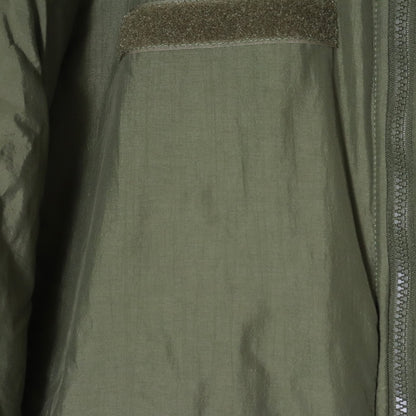US.ARMY ECWCS GEN 3 Down Parka Green Size L
