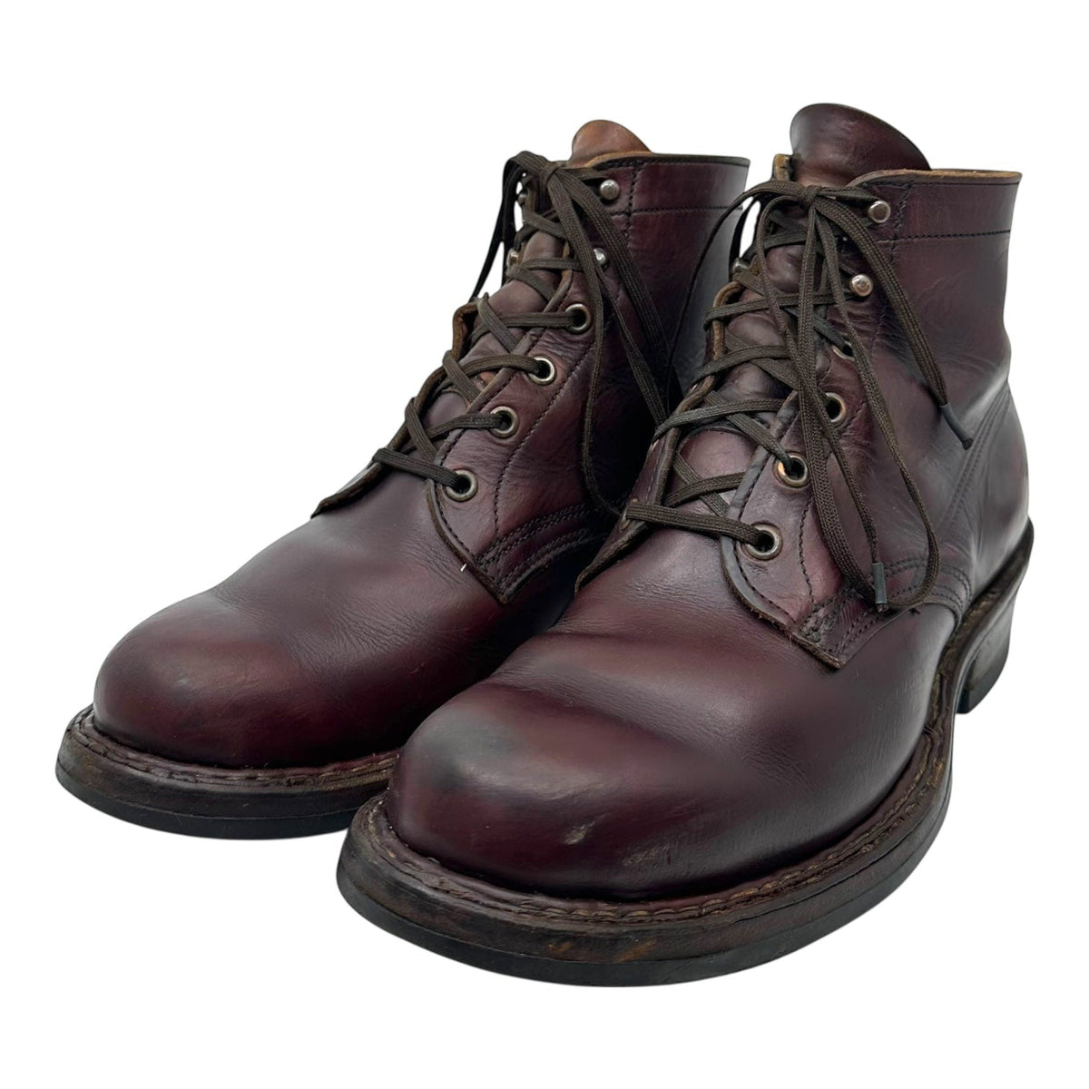 WHITE’S BOOTS Semi-dress Lace-up Work Boots Brown Size 9E