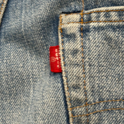 Levi's 1979's Vintage 501 "Late 66" Denim Jeans Pants Size W33