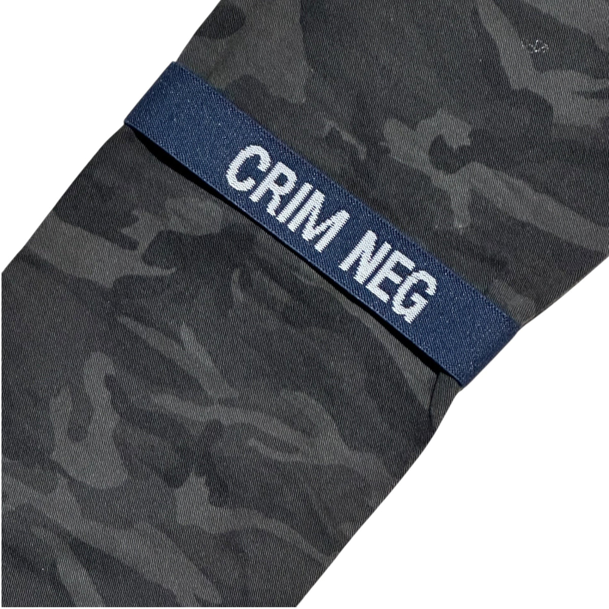RAF SIMONS 14AW "STERLING RUBY" Camo Skinny Multi Ring Size 44