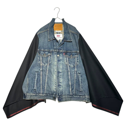 JUNYA WATANABE × Levi's 23SS Denim Docking Cape Size S