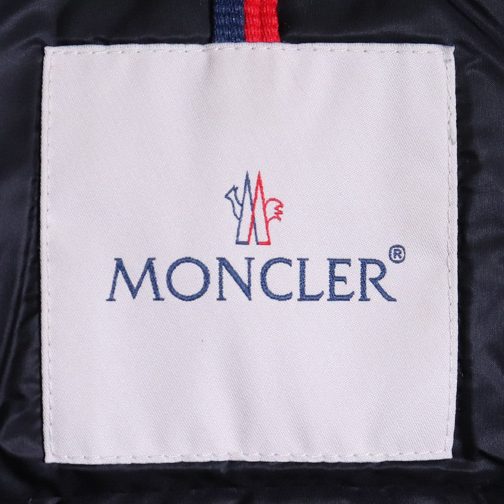 MONCLER 18AW BRAMANT Nylon Down Jacket Black Size 1