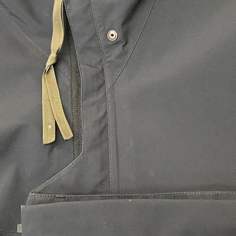 ACRONYM 19AW 3L GORE-TEX PRO TEC SYS Jacket Black Size M