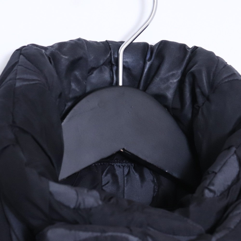 Louis Vuitton Monogram Flower Quilted Puffer Blouson Size 48