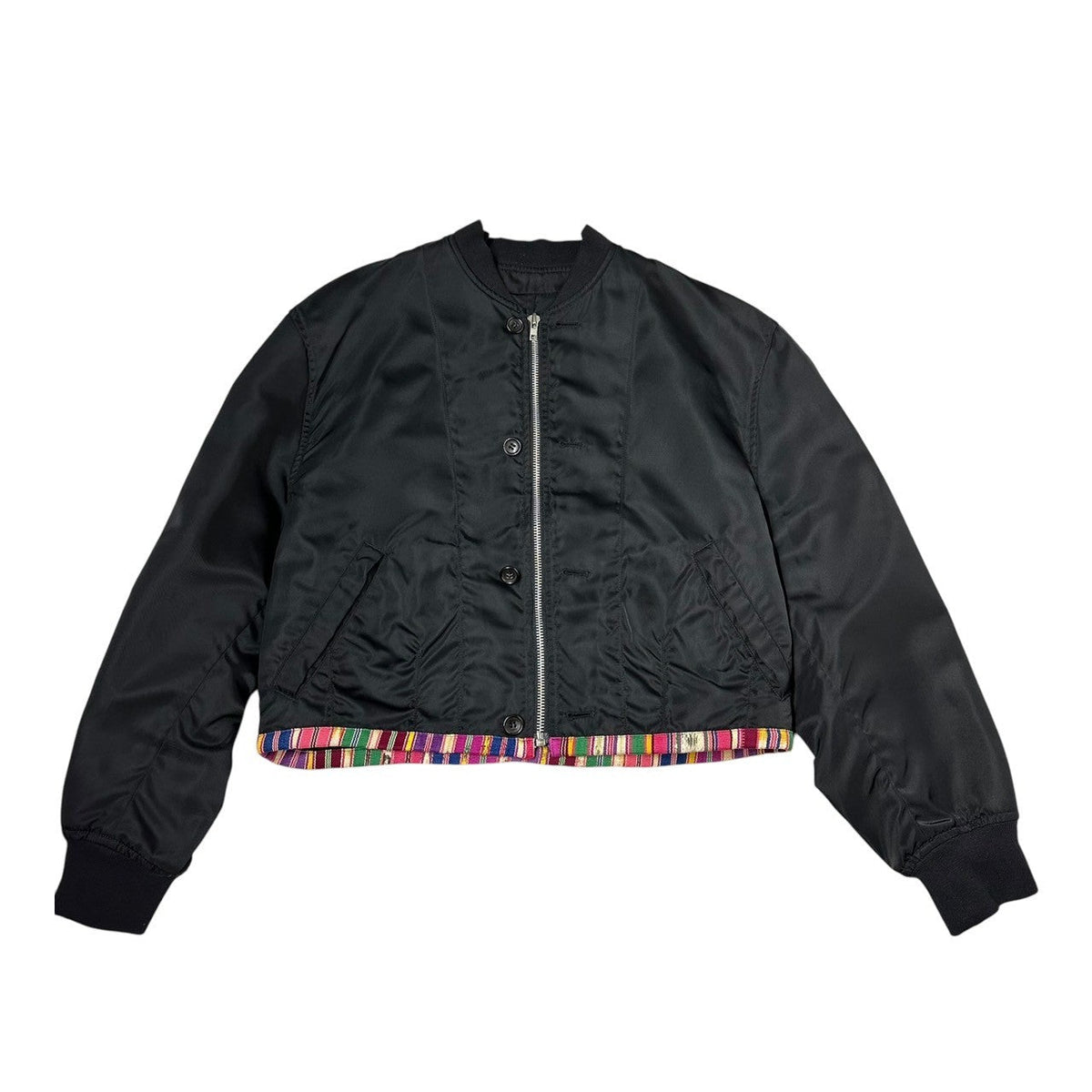 COMME des GARCONS HOMME PLUS 92SS Ethnic Jacket Multi Size M