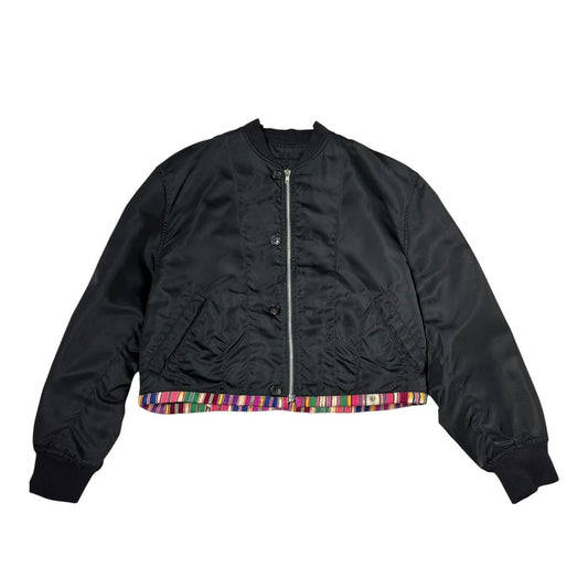COMME des GARCONS HOMME PLUS 92SS Ethnic Jacket Multi Size M