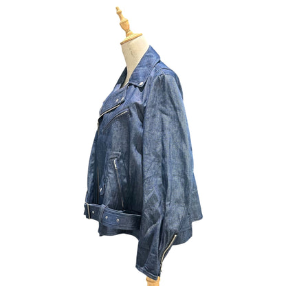BLACK COMME des GARCONS 26SS 9oz Denim Jacket Indigo Size XS