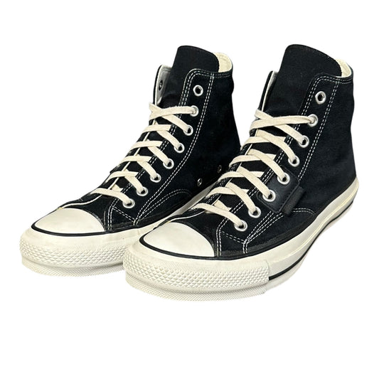 CONVERSE ADDICT Chuck Taylor Sneakers Black Size 26.5cm