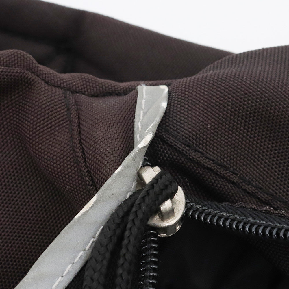 Stussy 90s Old One Shoulder Bag Black Size FREE