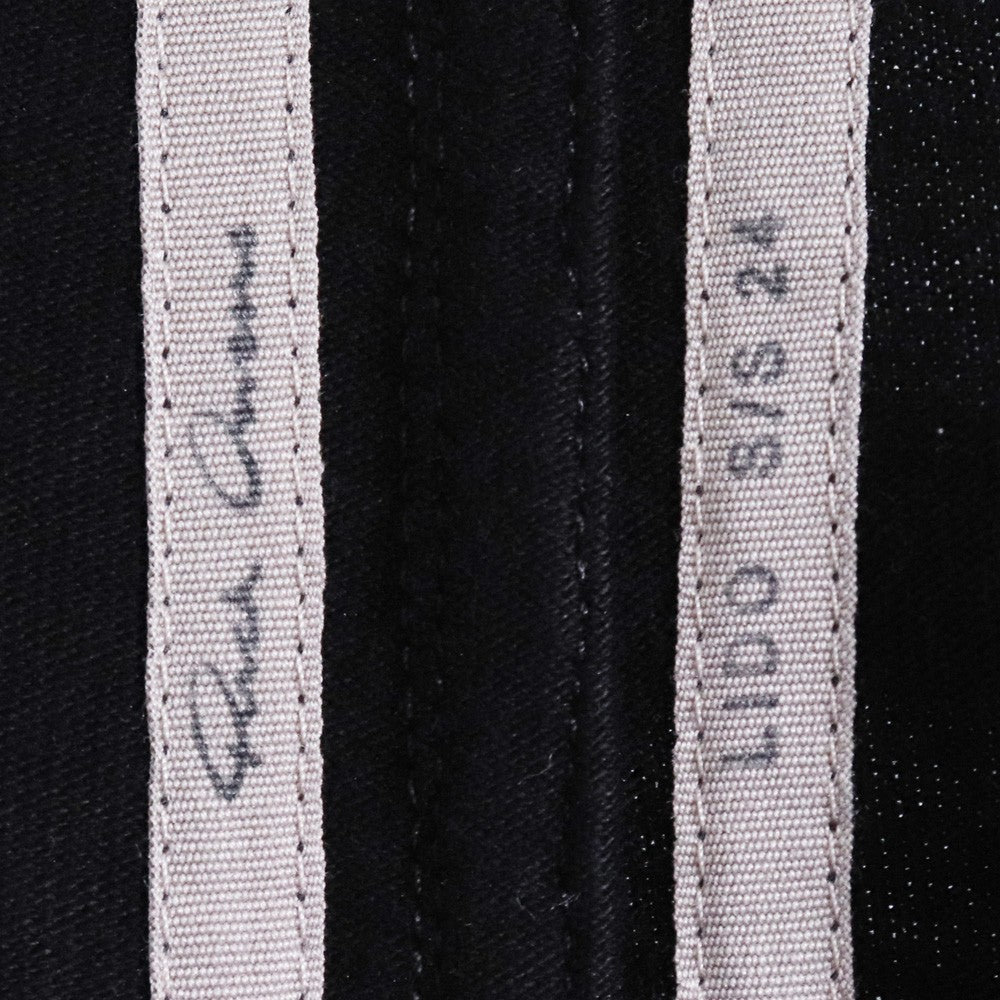 RICK OWENS 24SS Mastodon Cargo Pants Black Size 48
