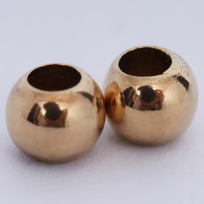TARO WASHIMI K18 Gold S Beads Size S