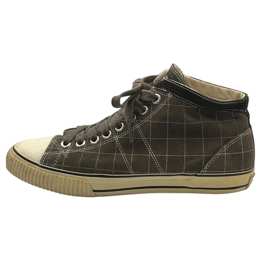 VISVIM x AFFA TYPE KIEFER-MID Sneakers Brown Size 29cm
