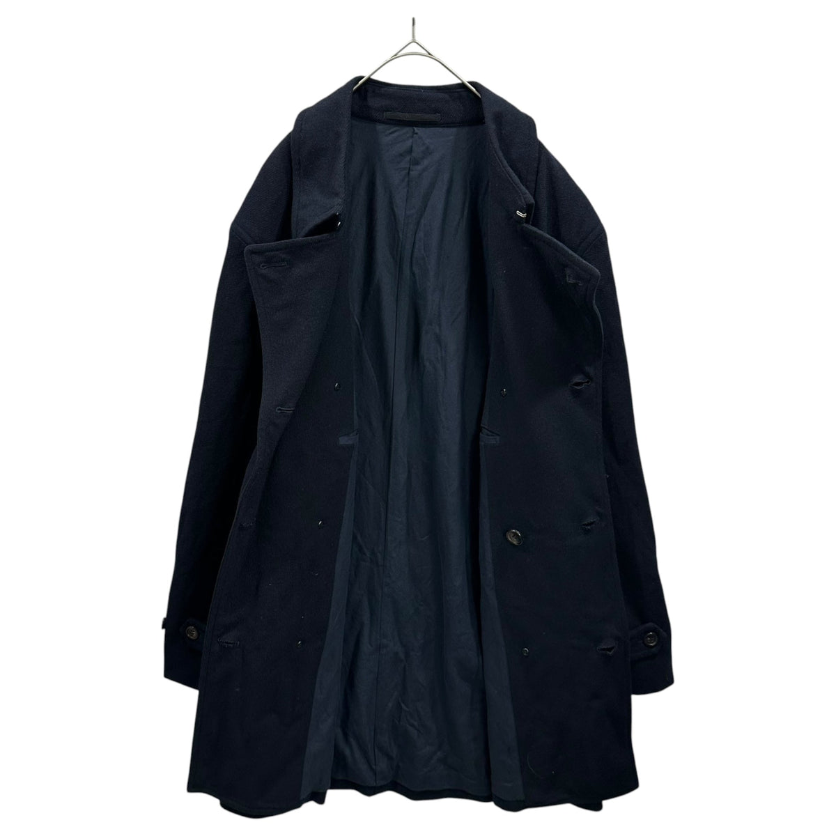 COMME des GARCONS HOMME PLUS 97AW Half Coat Size M