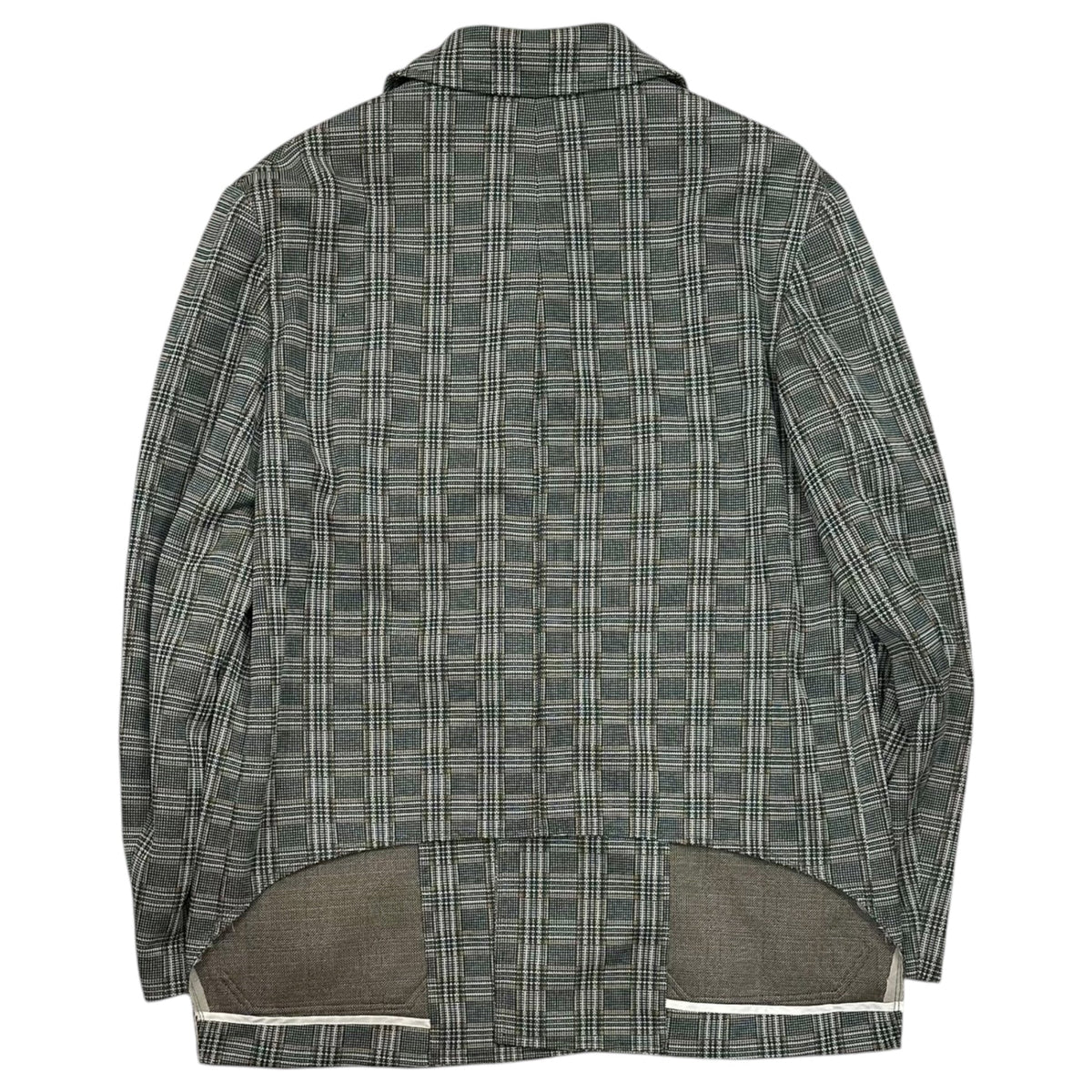 COMME des GARCONS HOMME PLUS 02SS Esther Cutout Jkt Size M