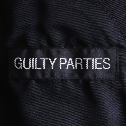 WACKO MARIA 24AW Unconstructed Blazer Black Size S