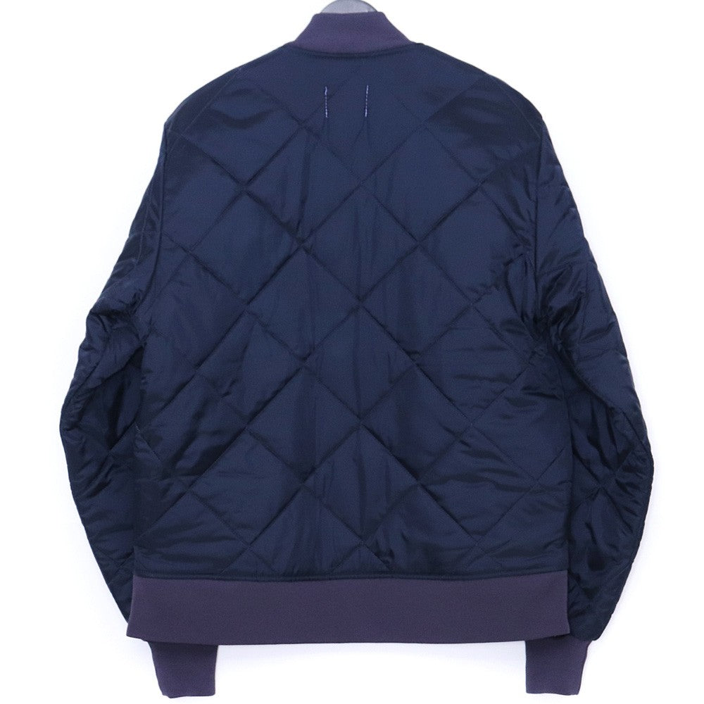DICKIES HTC Diamond Quilted Jacket Blue Size M