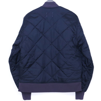 DICKIES HTC Diamond Quilted Jacket Blue Size M