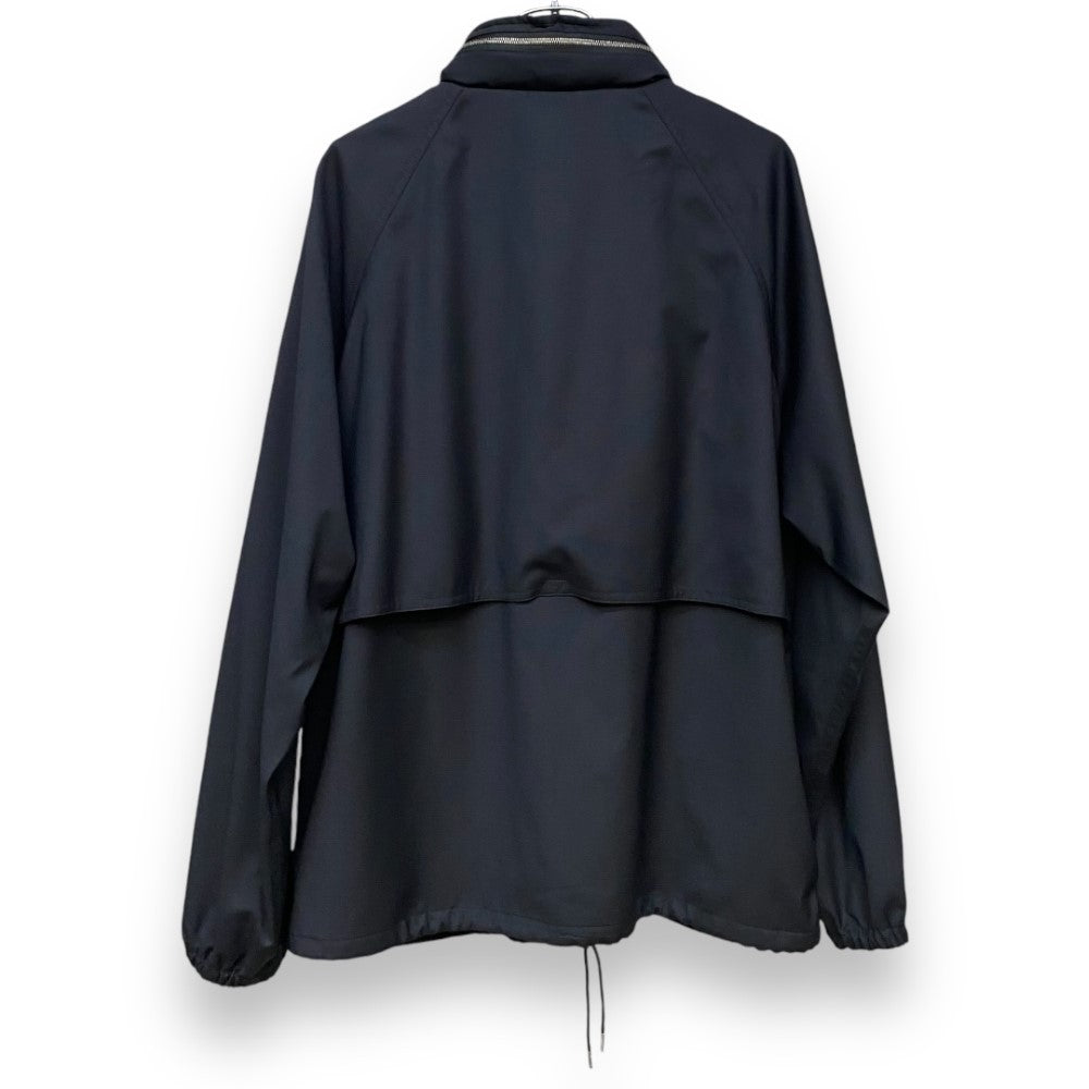Eddie Bauer 24SS Dark Navy Sac Jacket Size L