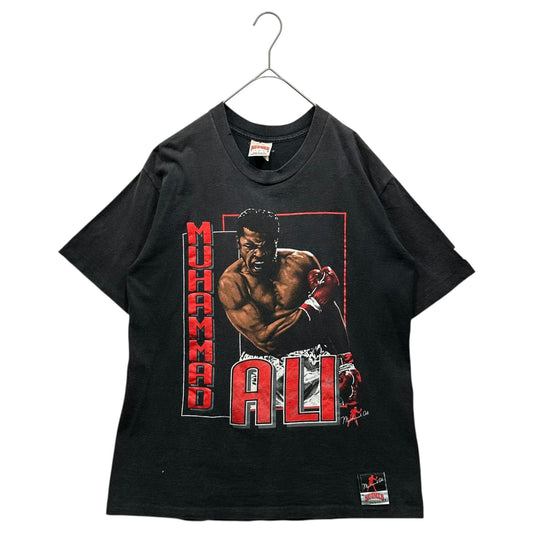 vintage 90s NUTMEG Muhammad Ali Graphic T-Shirt Multi Size L