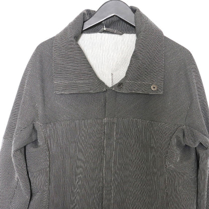 INCARNATION Loose-Neck #2 Unlined DC-1 Coat Black Size M