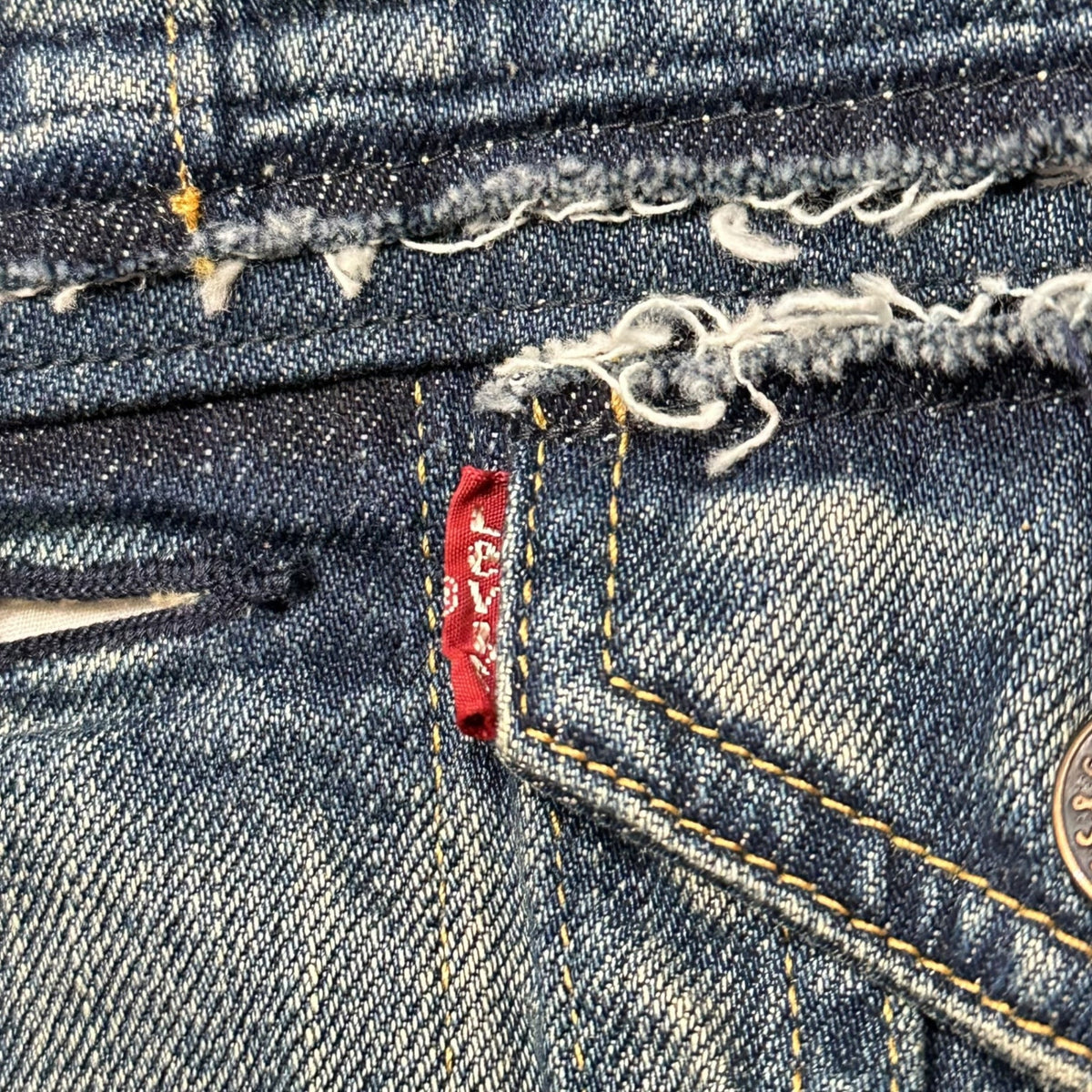 JUNYA WATANABE MAN x Levi's 25SS Denim Jacket Size S