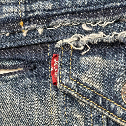 JUNYA WATANABE MAN x Levi's 25SS Denim Jacket Size S