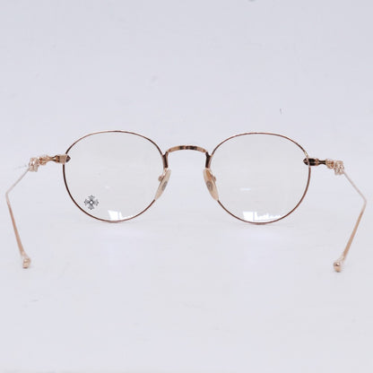 CHROME HEARTS Vagidictorian Temple Sunglasses Size ONE SIZE