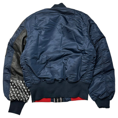 Shepherd UNDERCOVER MA-1 Sendai Bomber Jacket Size S
