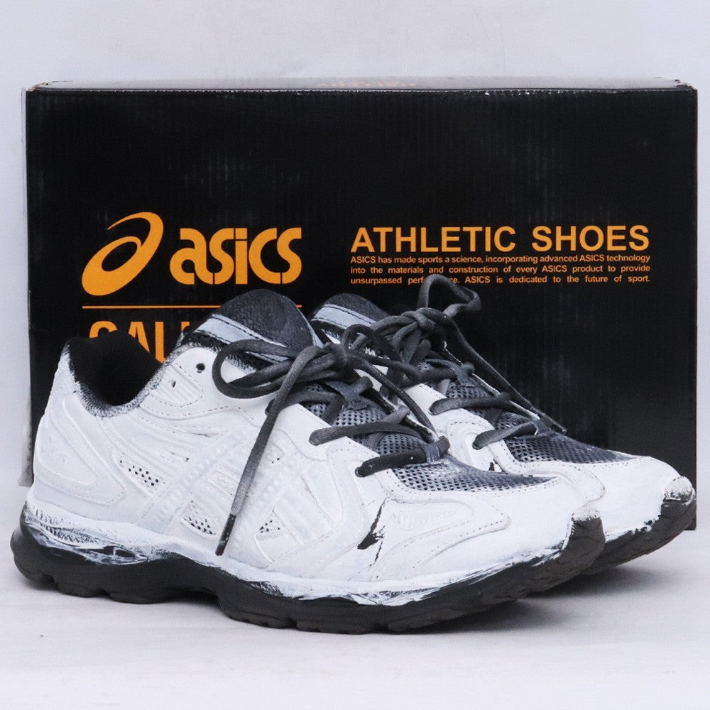 ASICS x GALLERY DEPT Gel-K1011 Sneakers White Size 26cm
