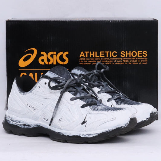 ASICS x GALLERY DEPT Gel-K1011 Sneakers White Size 26cm