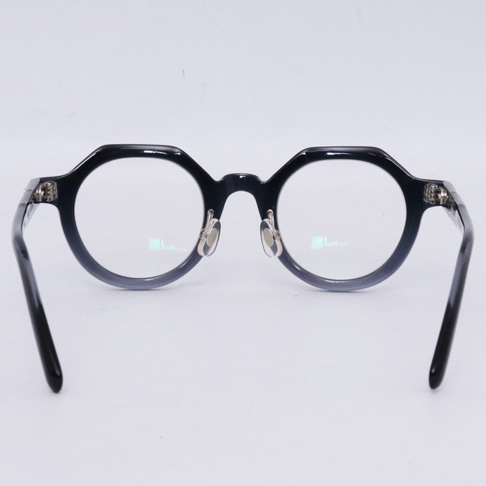 MAX PITTION Diplomat Panto Eyeglasses 44.6-24.7-144