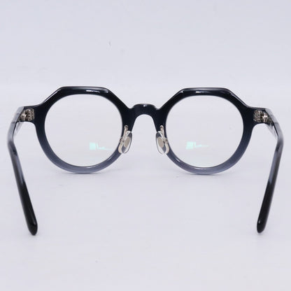 MAX PITTION Diplomat Panto Eyeglasses 44.6-24.7-144