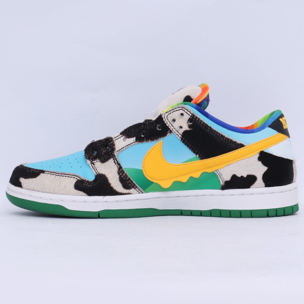BEN & JERRY'S DUNK LOW CHUNKY DUNKY Multi Sneakers Size 26cm